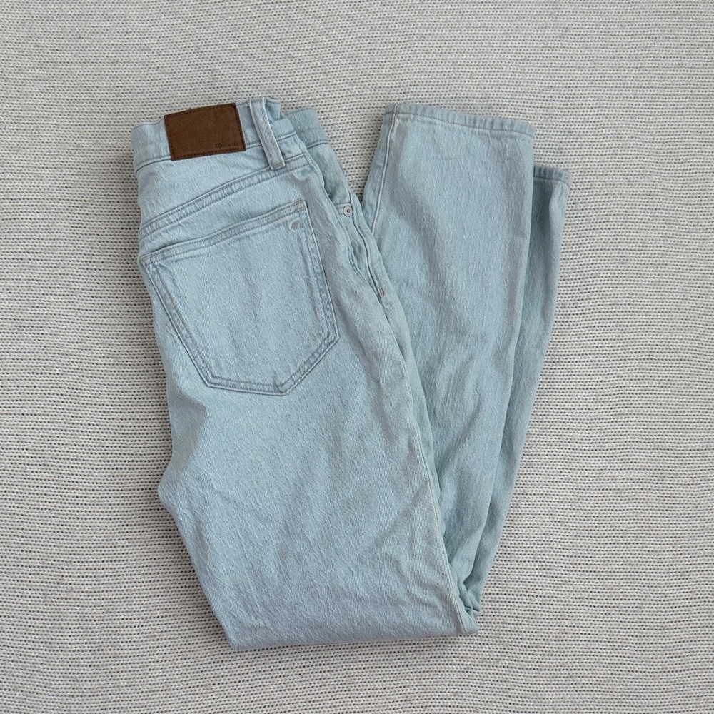 Madewell The Perfect Vintage Jean Size 26